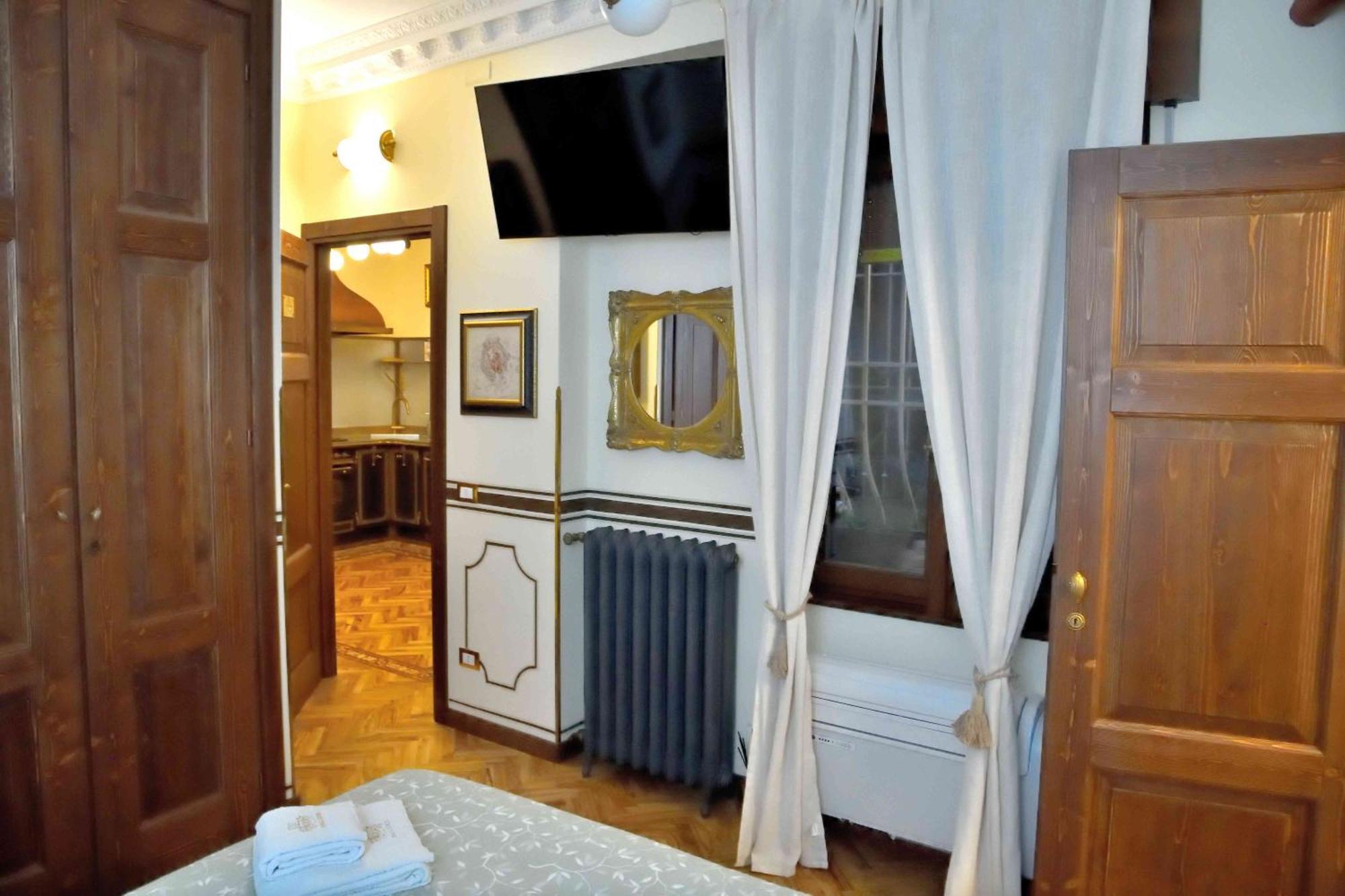 Regal House Verona Vescovado Exterior foto